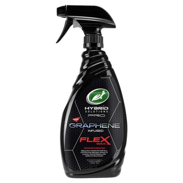 TURTLE WAX HYBRID SOLUTIONS PRO GRAPHENE FLEX WAX 680ml - Image 2