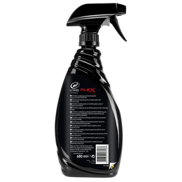 TURTLE WAX HYBRID SOLUTIONS PRO GRAPHENE FLEX WAX 680ml - Image 3
