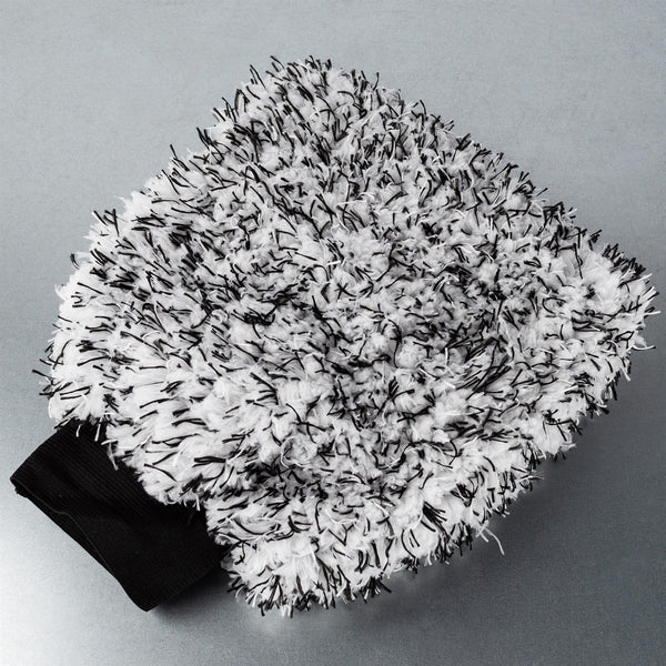 Ultimate Crazy Plush Microfibre Wash Mitt - Image 2