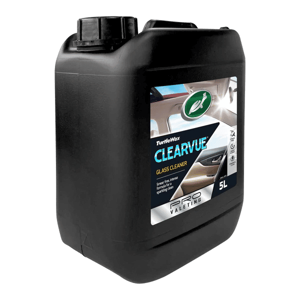 TURTLE WAX PRO CLEARVUE GLASS CLEANER 5L - Image 2