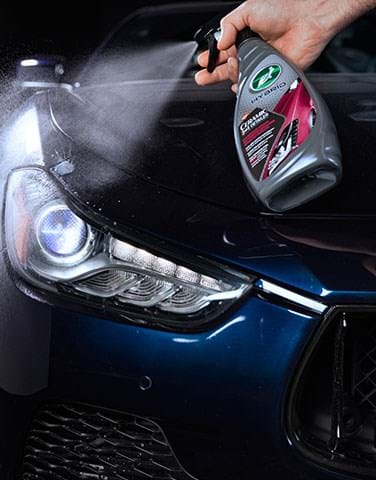 TURTLE WAX HYBRID SOLUTIONS CERAMIC 3-IN-1 DETAILER 500ml - Image 2