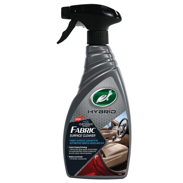 TURTLE WAX HYBRID SOLUTIONS FABRIC CLEANER 500ml