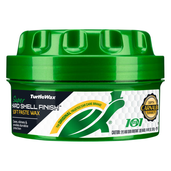 TURTLE WAX SUPER HARD SHELL FINISH 395gm