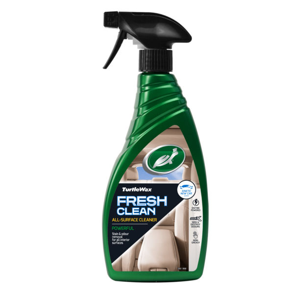 TURTLE WAX POWER OUT FRESH CLEAN 500ml