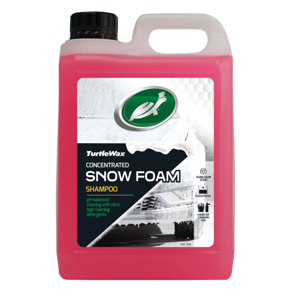 TURTLE WAX HYBRID SOLUTIONS SNOW FOAM 2.5L