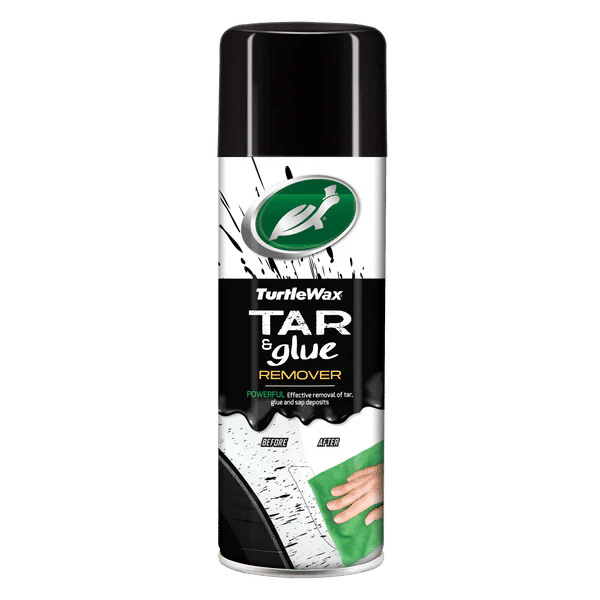 TURTLE WAX TAR AND GLUE REMOVER 400ML