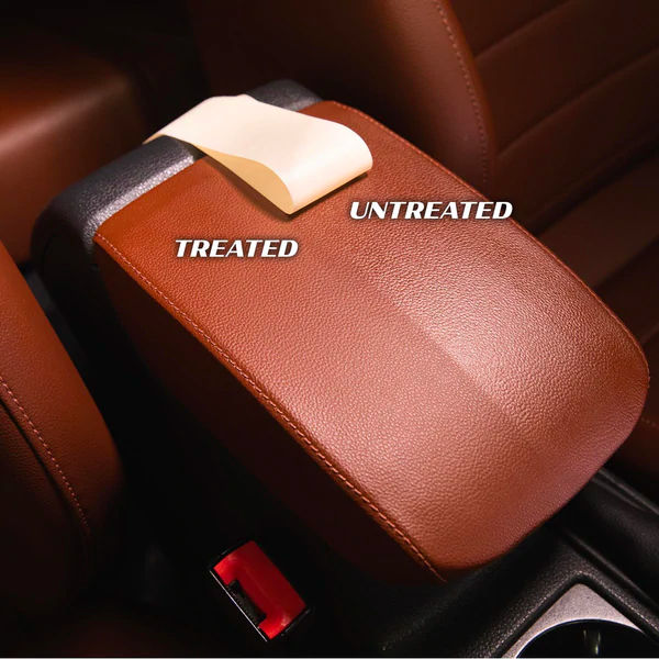 TURTLE WAX HYBRID SOLUTIONS MIST LEATHER CLEAN & CONDITION 591ml - Image 2