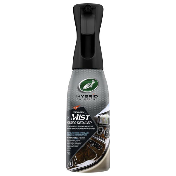 TURTLE WAX HYBRID SOLUTIONS MIST INTERIOR DETAILER 591ml