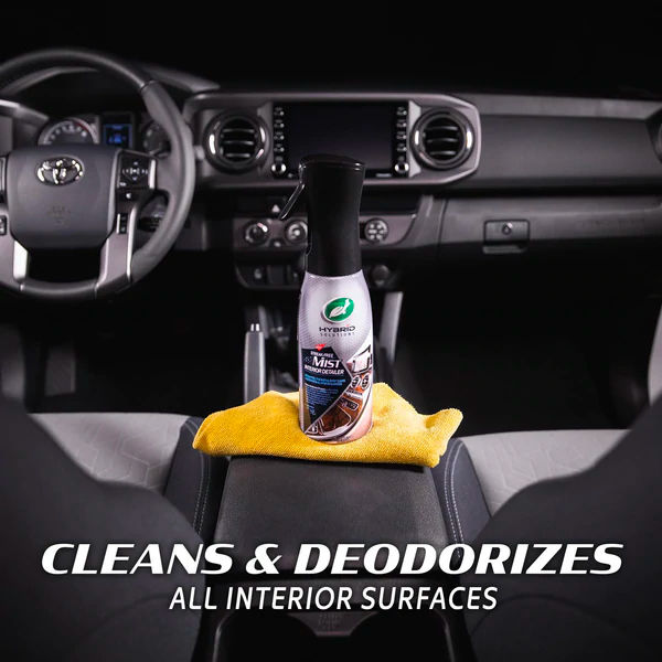 TURTLE WAX HYBRID SOLUTIONS MIST INTERIOR DETAILER 591ml - Image 2