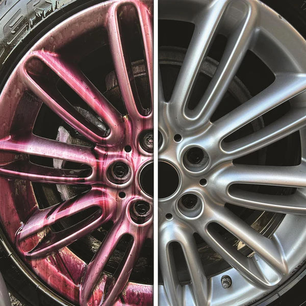 TURTLE WAX COLOR SHIFT WHEEL CLEANER - Image 3