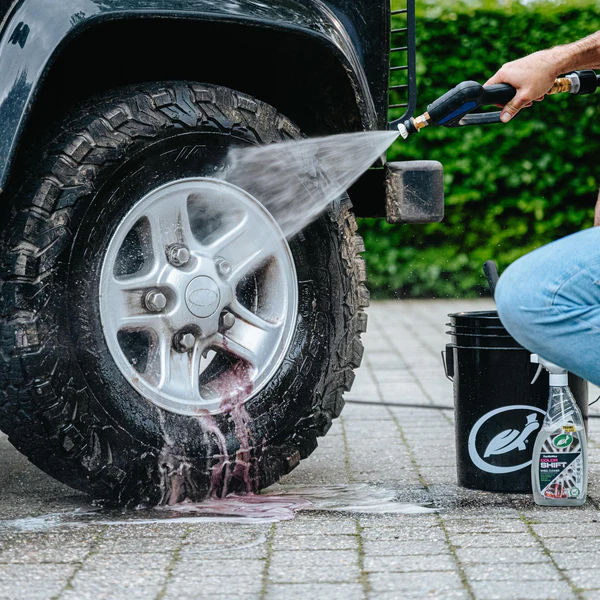 TURTLE WAX COLOR SHIFT WHEEL CLEANER - Image 4