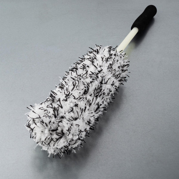 Ultimate Crazy Plush Wooly Wheel Brush - Image 3