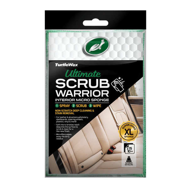 Ultimate Scrub Warrior Interior Micro Sponge