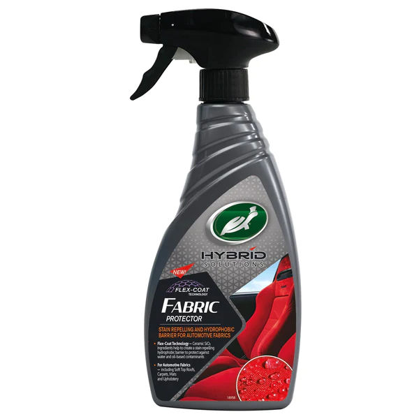 TURTLE WAX HYBRID SOLUTIONS FABRIC PROTECTOR 500ml