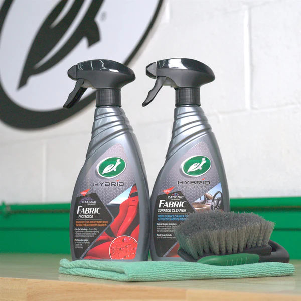 TURTLE WAX HYBRID SOLUTIONS FABRIC PROTECTOR 500ml - Image 4