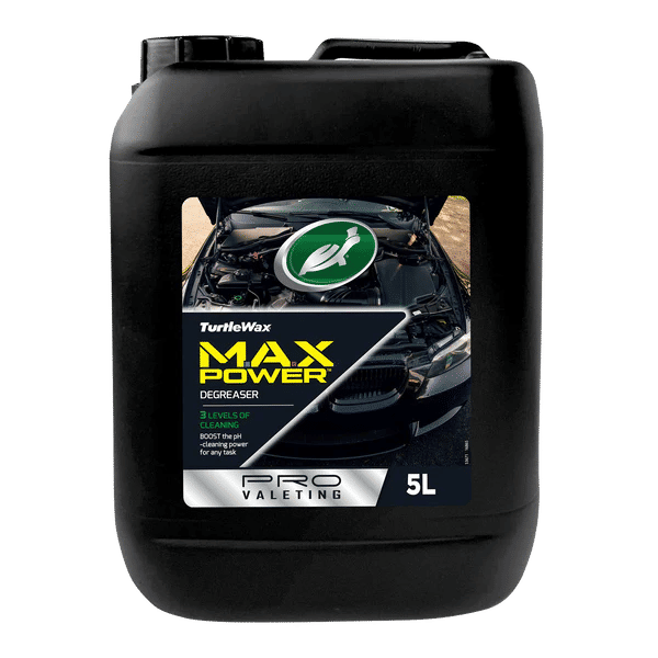 TURTLE WAX PRO MAX POWER DEGREASER 5L