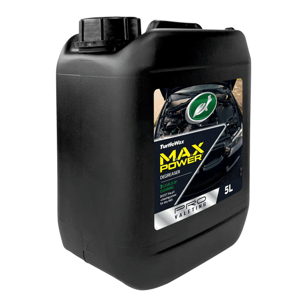 TURTLE WAX PRO MAX POWER DEGREASER 5L - Image 2
