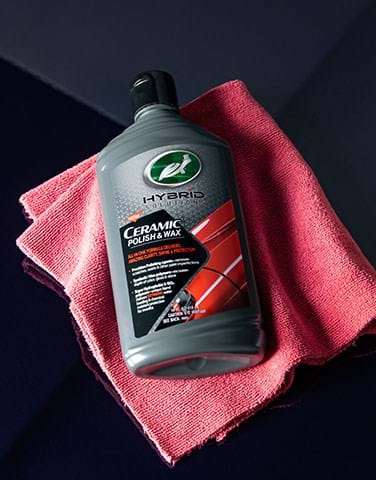 TURTLE WAX HYBRID SOLUTIONS CERAMIC POLISH & WAX 500ml - Image 3