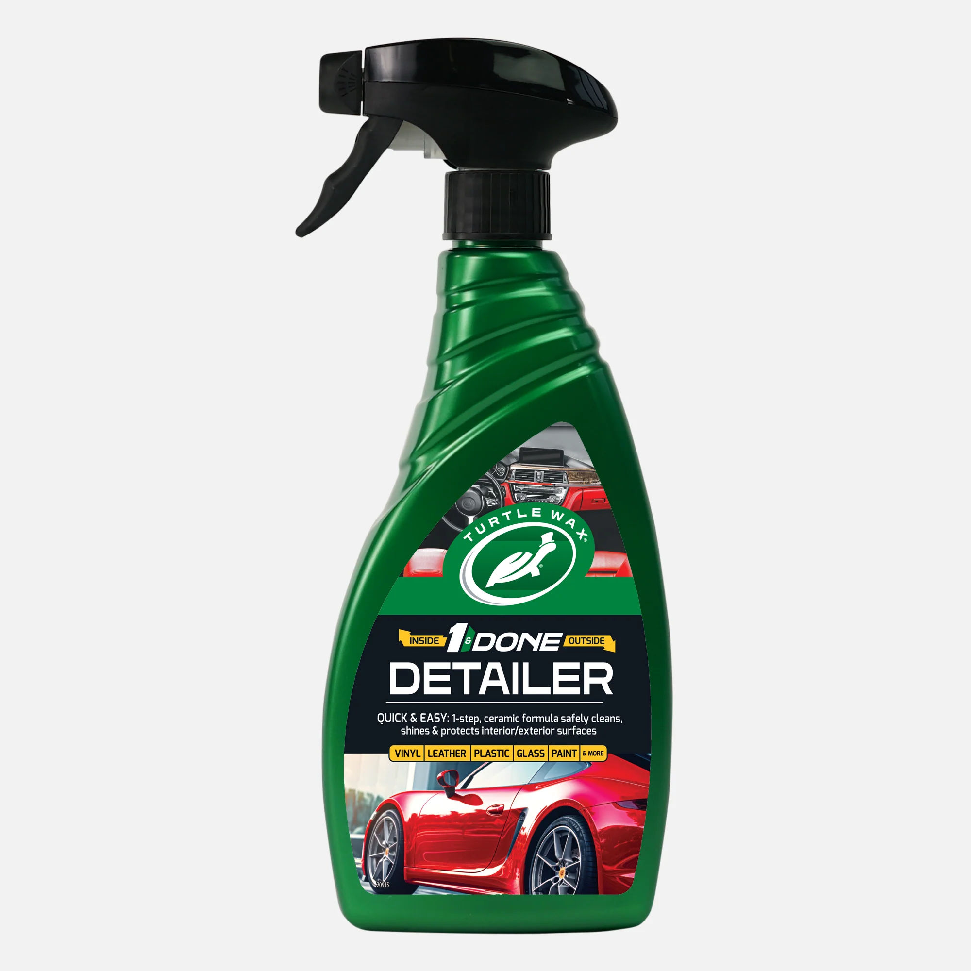 Turtle Wax 1 & Done Detailer, 500ml